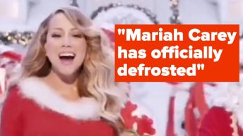 This Is Not A Drill, Mariah Carey Has Officially Defrosted — 16 Tweets About The Return Of “Mariah Season”