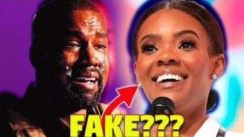 @Candace Owens Podcast is REFUSING To Have @Kanye West On Her Show???