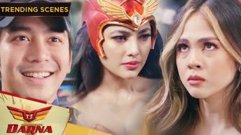 ‘Darna Saves The Day’ Episode | Darna Trending Scenes