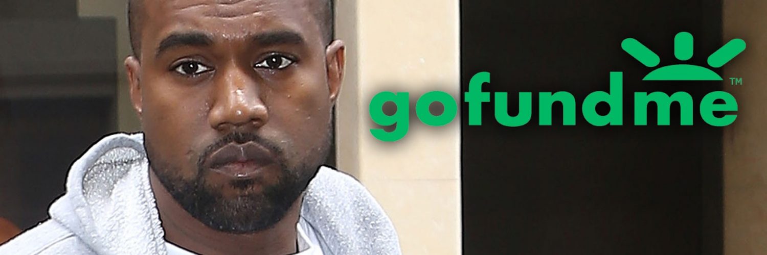 Kanye West Haters Start ‘Make Me a Billionaire Instead’ GoFundMe Campaigns