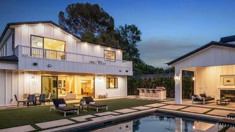 The ACE Family Leasing $5M Toluca Lake Home