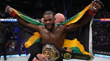 Aljamain Sterling plans lengthy hiatus following UFC 280 title defense: “I don’t have the desire, nor the motivation to go through another training camp like that”