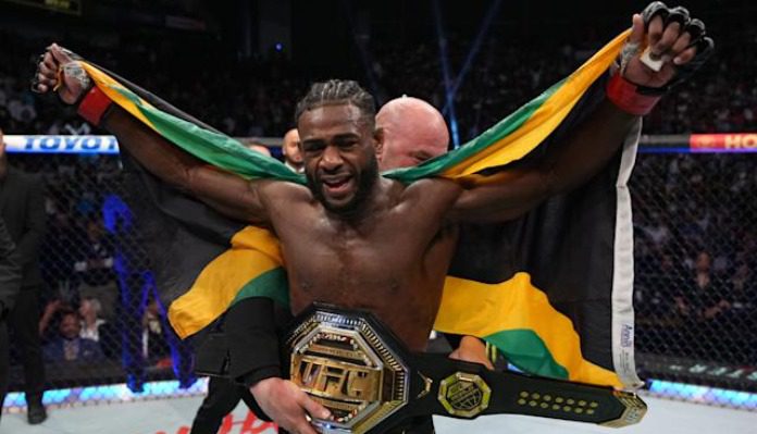 Aljamain Sterling plans lengthy hiatus following UFC 280 title defense: “I don’t have the desire, nor the motivation to go through another training camp like that”