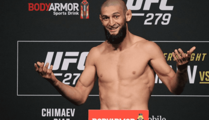 Robert Whittaker explains why Khamzat Chimaev is a “terrible fight” for Colby Covington