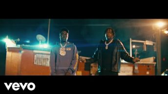 Moneybagg Yo – Rocky Road (feat. Kodak Black) [Official Music Video]