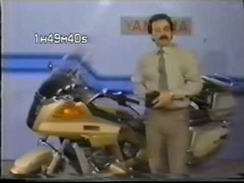 Part 10/12_Yamaha Venture 1984-1992 Motorcycle Maintenance