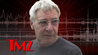 Harrison Ford Improperly Crosses Runway, Air Traffic Control Pissed | TMZ