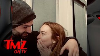 Lindsay Lohan Engaged to Boyfriend Bader Shammas | TMZ TV