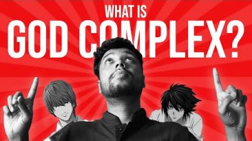 Which celebrity has a GOD COMPLEX? | Death Note