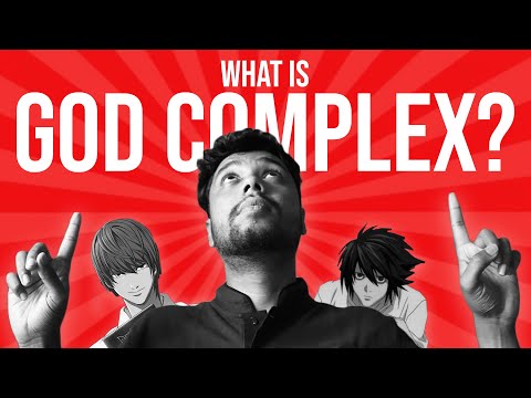 Which celebrity has a GOD COMPLEX? | Death Note