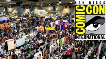 San Diego Comic Con 2019 Tour