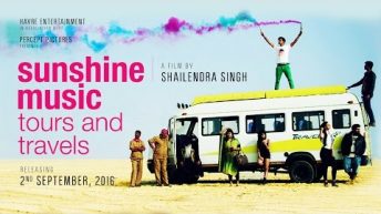 Sunshine Music Tours And Travels Teaser Review | A Film by Shailendra Singh