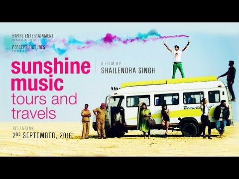 Sunshine Music Tours And Travels Teaser Review | A Film by Shailendra Singh