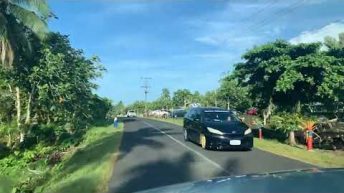 Sili-Sala’ilua: Virtual Driving Tours of Samoa