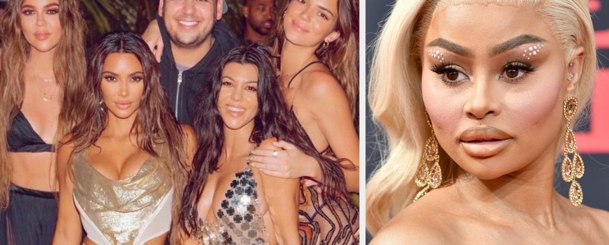 Khloé Kardashian Called Out Blac Chyna For Suing Her While She Was Looking After Her And Rob Kardashian’s Daughter Dream