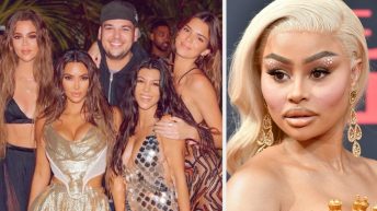 Khloé Kardashian Called Out Blac Chyna For Suing Her While She Was Looking After Her And Rob Kardashian’s Daughter Dream