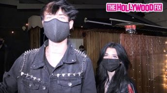 Jaden Hossler & Nessa Barrett Announce They Are Happier Than Ever On Their First Official Date Night