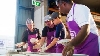 ‘Plate It Forward’ initiative to support restaurants and charity work