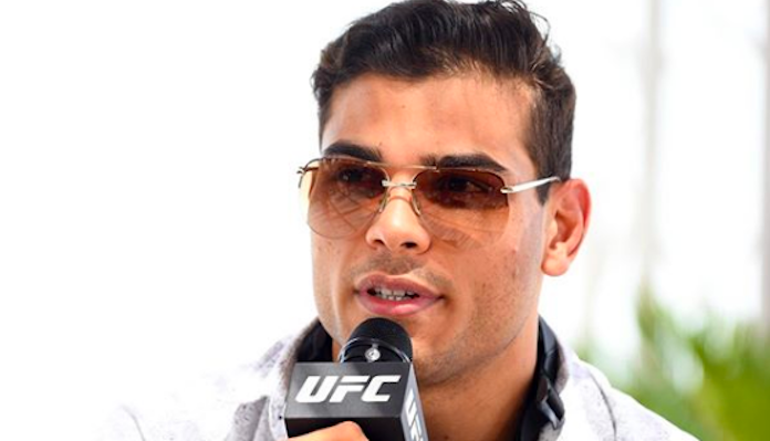 Paulo Costa reveals his “miserable” contract with the UFC is up in a few short months: “A new boxer is coming to town”