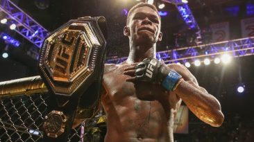 Israel Adesanya believes Alex Pereira will “start to fold” early into their UFC 281 fight, plans to “rewrite” history: “He’s not gonna last”