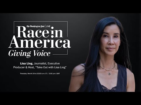 Veteran journalist Lisa Ling discusses her new docuseries, “Take Out”