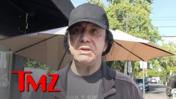 Gene Simmons Says All Bands Should Halt Russia Performances | TMZ