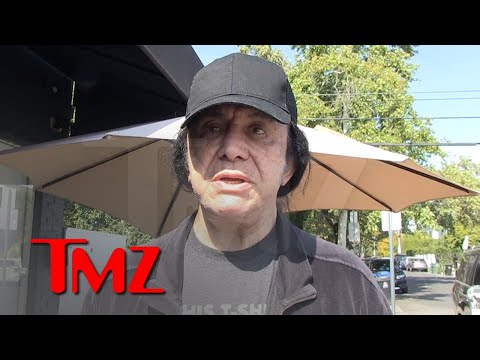 Gene Simmons Says All Bands Should Halt Russia Performances | TMZ