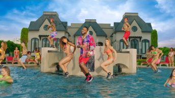 Jason Derulo – Slidin’ (feat. Kodak Black) [Official Music Video]