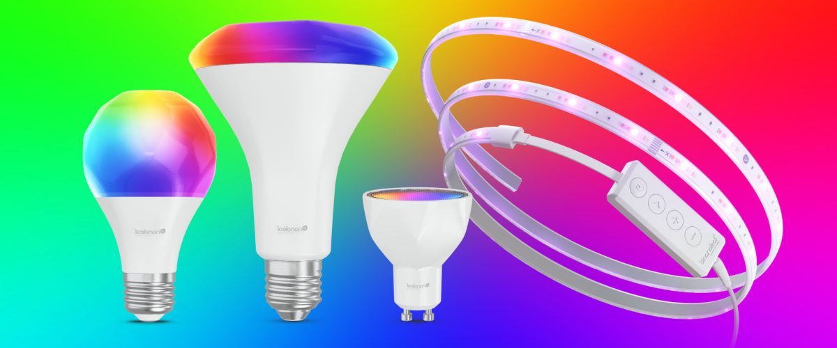 Nanoleaf announces Matter support for A19 and light strip along with new smart bulb types