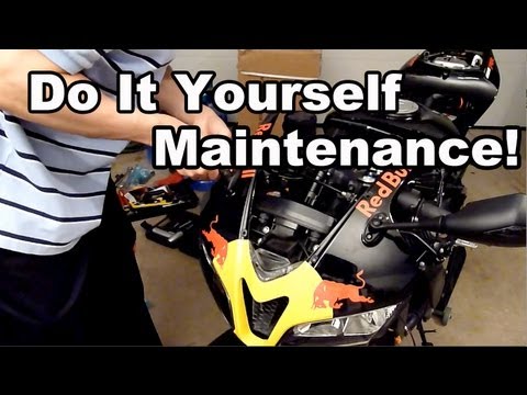 Aftermarket Mirrors with Turn Signals – Motorcycle Maintenance –