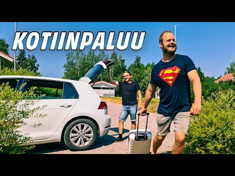 Kotiinpaluu | Korroosio