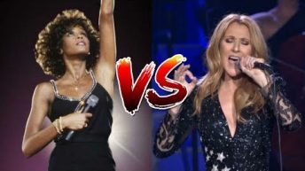 Celine Dion Vs. Whitney Houston (Record Sales, Number Ones, Live Vocals, Tours)