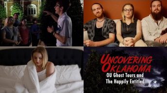 OU Ghost Tours and the Happily Entitled