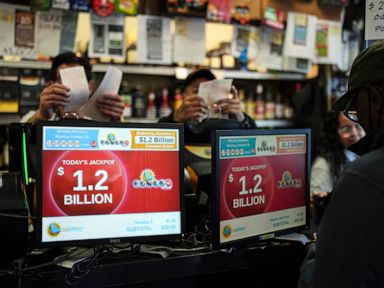 In the 5 states without lotteries, a case of Powerball envy