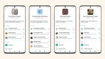 WhatsApp Revamps Group Chats with New Communities Feature