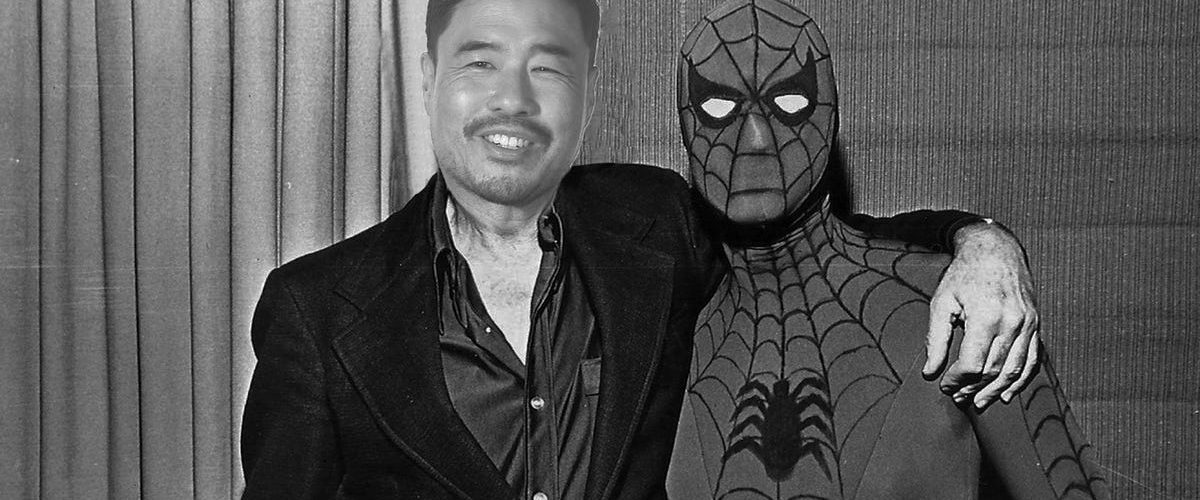 Randall Park’s Favorite Superheroes