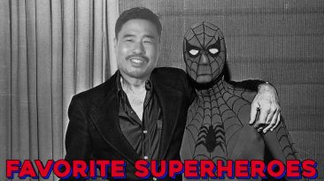 Randall Park’s Favorite Superheroes