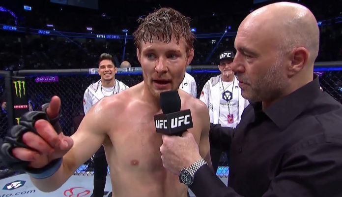 Bryce Mitchell claims Joe Rogan “sissied out” of flat Earth debate: “If he wants to call me stupid, at least debate me”