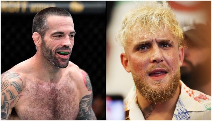 Matt Brown comes to the defense of Jake Paul’s controversial resume: “He’s fought tougher guys than 99 percent of pro boxers in their first fights”