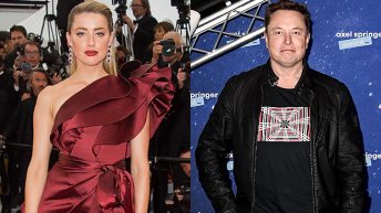 Amber Heard’s Twitter Account Mysteriously Disappears After Ex Elon Musk Becomes CEO