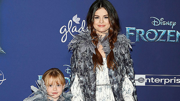 Selena Gomez’s Siblings: Meet Her Two Half-Sisters & Stepbrother