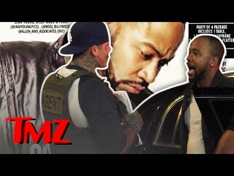 Bad News: Columbus Short Got Arrested (Again) | TMZ