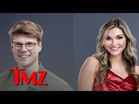 ‘Big Brother’ Houseguests Have Sex on Butterfly Pool Floatie | TMZ TV