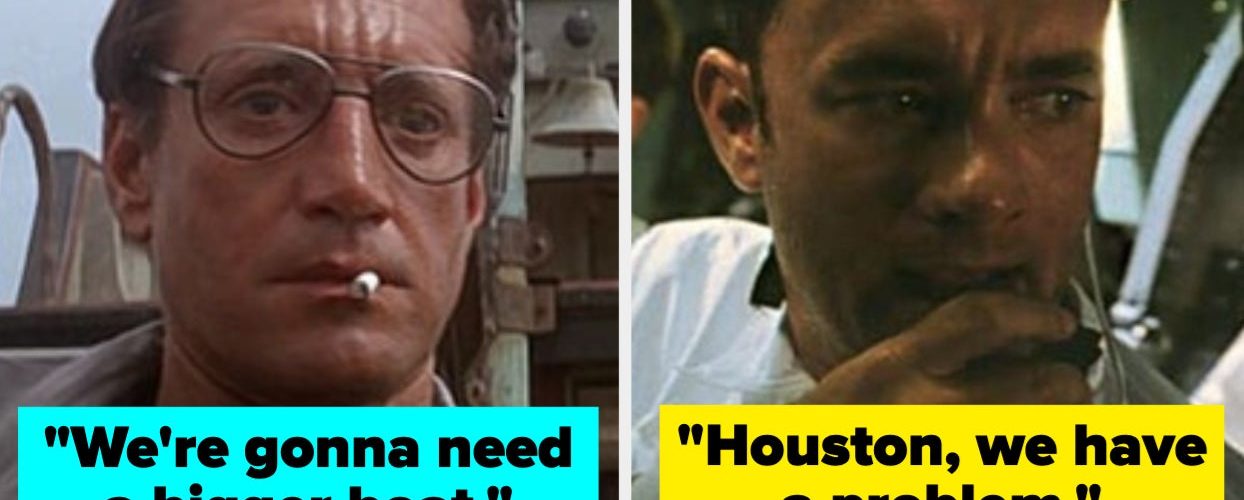 There’s Only One Way To Find Out Whether You’ve Been Saying These Movie Quotes Wrong Your Whole Life