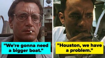 There’s Only One Way To Find Out Whether You’ve Been Saying These Movie Quotes Wrong Your Whole Life