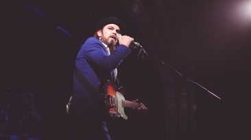 Live Gallery: Gaz Coombes – Lafayette, London