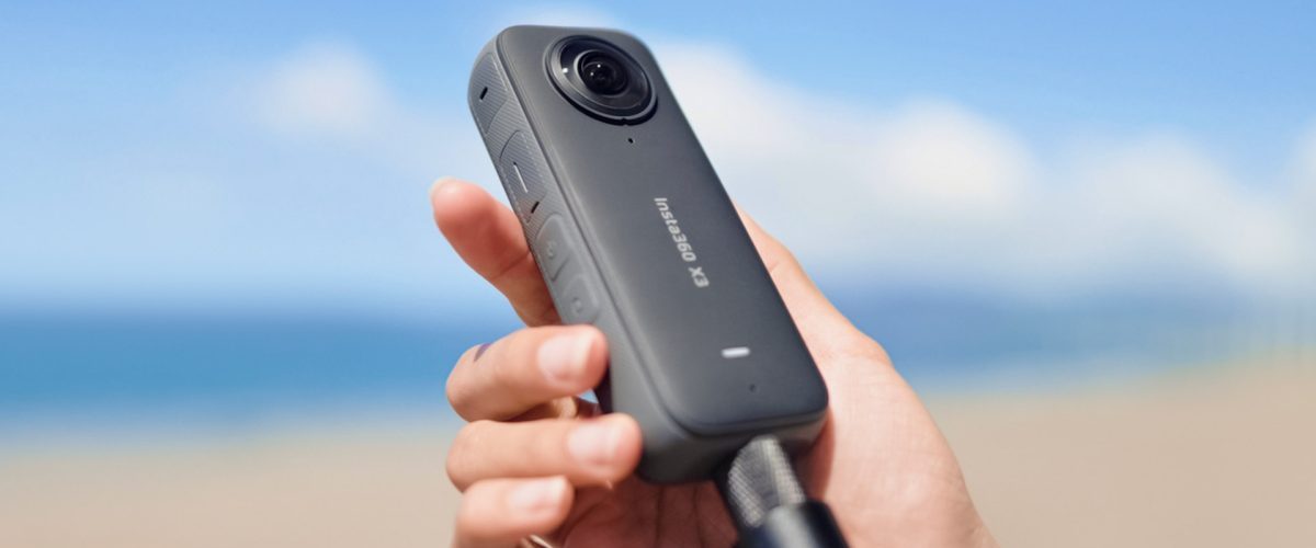 Insta360 X3 action camera now available for sale in Apple Stores with special ‘Apple Bundle’