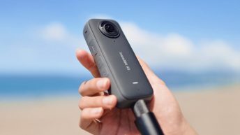 Insta360 X3 action camera now available for sale in Apple Stores with special ‘Apple Bundle’