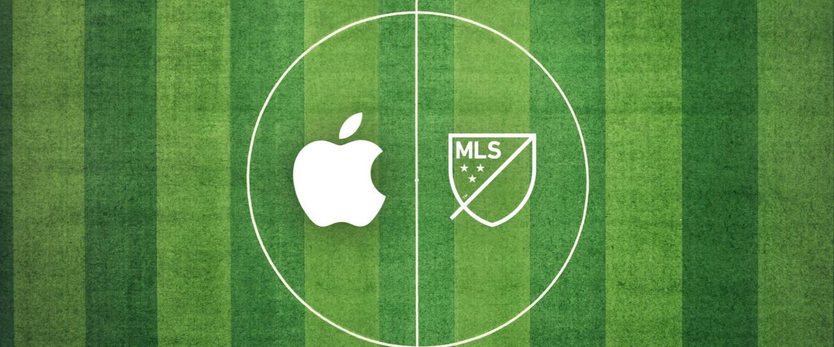 Apple building ‘advertising network for live television’ as part of new MLS deal