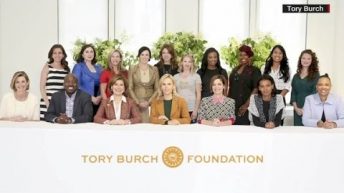 Tory Burch to women: ‘Embrace ambition’